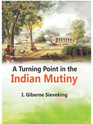 cover image of A Turning Point in the Indian Mutiny